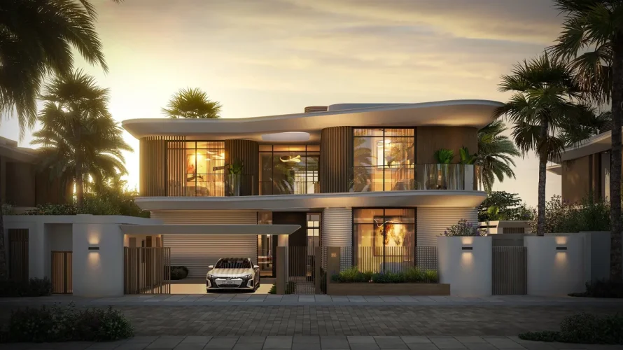 Villa for sale, No. 6697 № 3