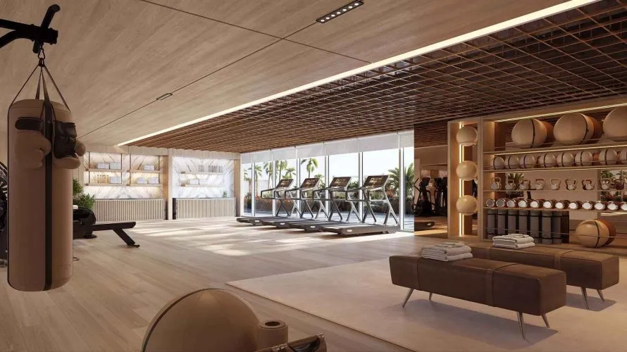 Studio apartment for sale in Waldorf Astoria Residences Yas, No. 6669 № 3