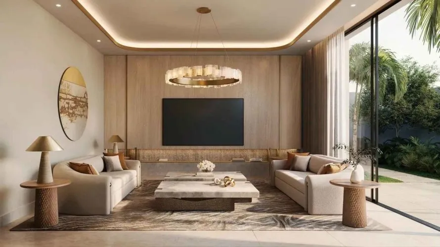 5 bedrooms villa for sale in Yas Riva, No. 6623