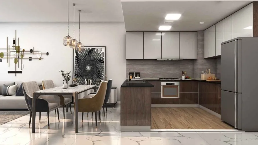 4 bedrooms apartment for sale in PLAZA 2 BY REPORTAGE, No. 6651 № 4