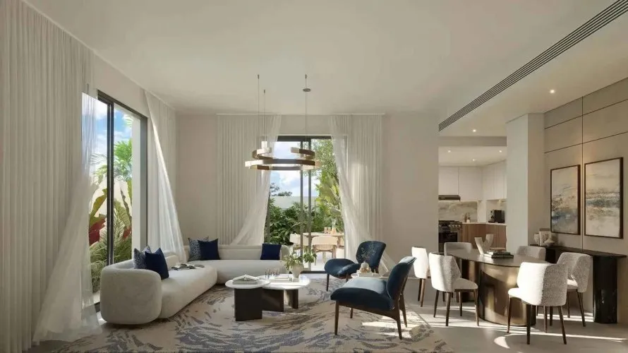 4 bedrooms villa for sale in Al Ghadeer Gardens, No. 6617