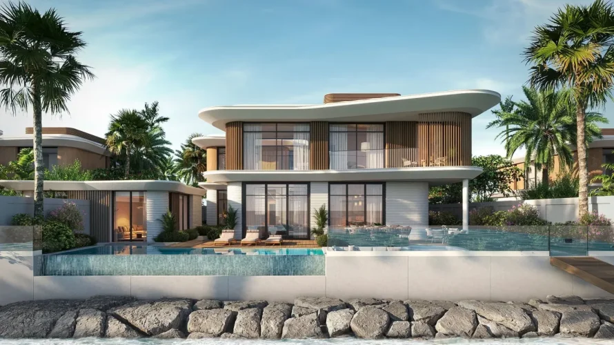 Villa for sale, No. 6697 № 2