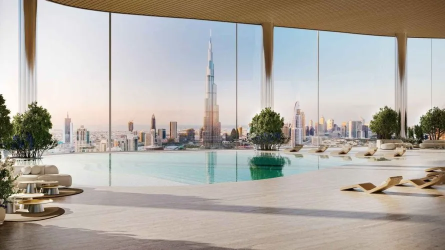 BUGATTI RESIDENCES BY BINGHATTI in Business Bay, UAE No. 44
