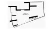 1 room Commercial property floor plan «MBVI-RET13» in Vision Iconic