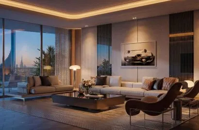 3 bedrooms apartment for sale in Vision Iconic, Meydan, Dubai, UAE No. 7035