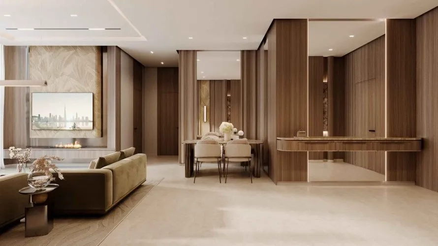 1 bedroom apartment for sale in Binghatti Luxuria, Jumeirah Village Triangle, Dubai, UAE No. 7009 № 2