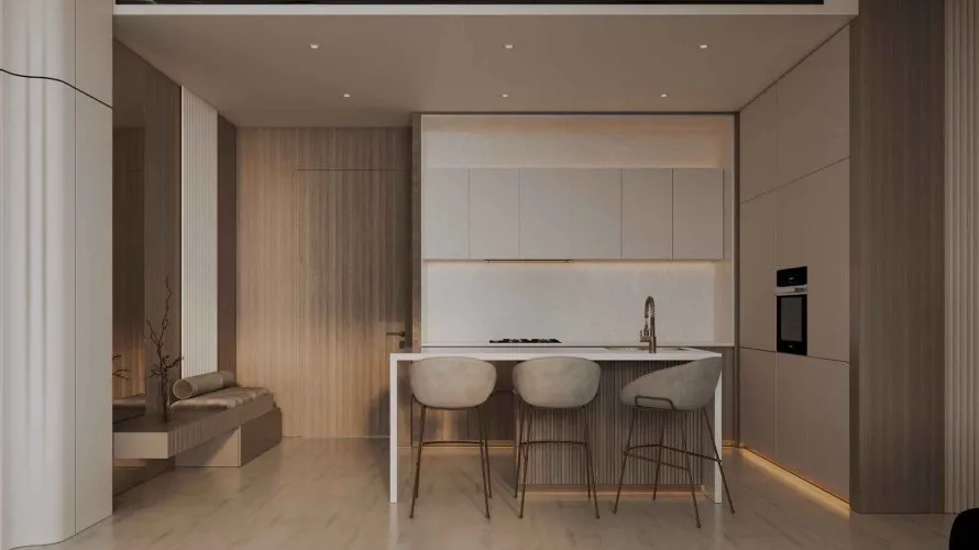 35.0m² apartment for sale in Binghatti Elite, Dubai Production City (IMPZ), Dubai, UAE No. 6906 № 2