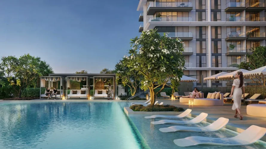 63m² apartment for sale, Dubai Hills Estate, Dubai, UAE No. 6699 № 9