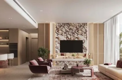 1 bedroom apartment for sale in Binghatti Etherea, Jumeirah Village Circle, Dubai, UAE No. 6810