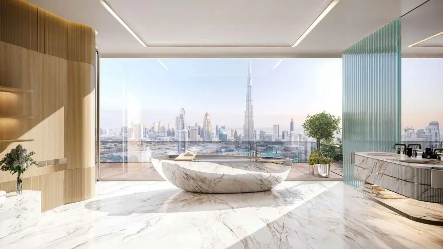 BUGATTI RESIDENCES BY BINGHATTI in Business Bay, UAE No. 44 № 3
