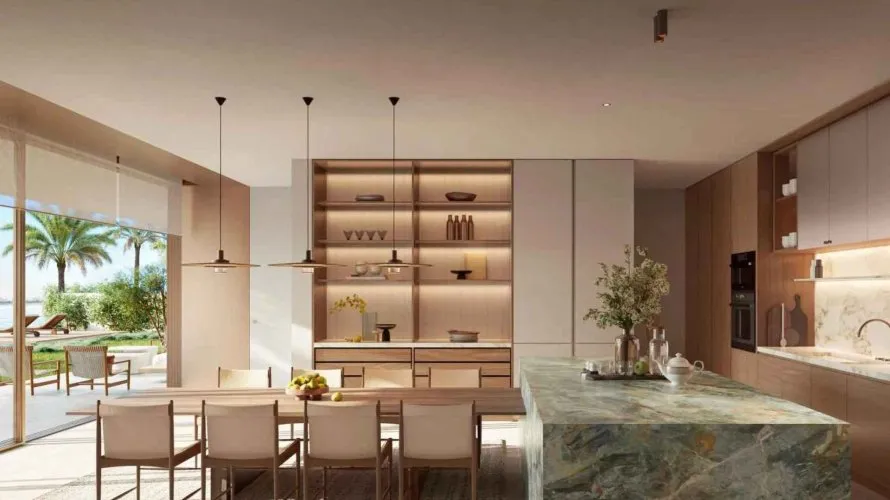 4 bedrooms townhouse for sale in Bay Estate by Nakheel, Dubai, UAE No. 6766 № 5