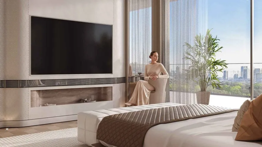 2 bedrooms apartment for sale in Vision Iconic, Meydan, Dubai, UAE No. 7033