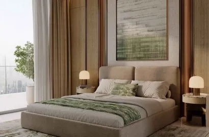 1 bedroom apartment for sale in Binghatti Titania, Majan, Dubai, UAE No. 7095