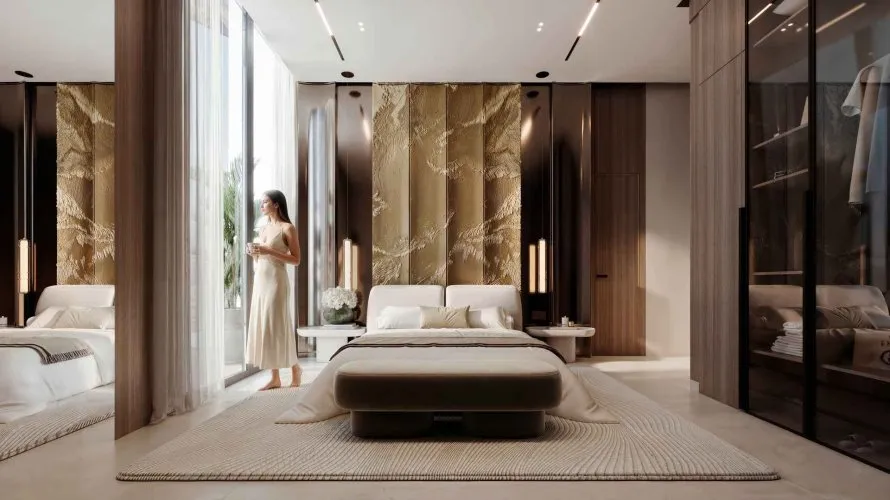 1 bedroom apartment for sale in Binghatti Luxuria, Jumeirah Village Triangle, Dubai, UAE No. 7005 № 1