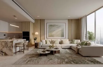 1 bedroom apartment for sale in Binghatti Titania, Majan, Dubai, UAE No. 7098