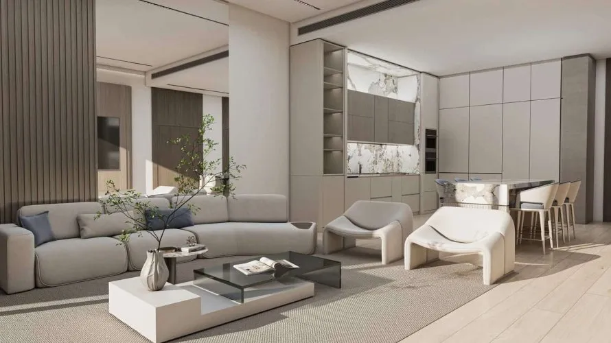 2 bedrooms apartment for sale in ONE BY BINGHATTI, Business Bay, Dubai, UAE No. 6811 № 1