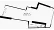 1 room Commercial property floor plan «MBVI-RET11» in Vision Iconic
