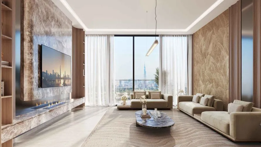 2 bedrooms apartment for sale in Binghatti Luxuria, Jumeirah Village Triangle, Dubai, UAE No. 7003