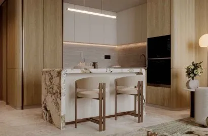 1 bedroom apartment for sale in Binghatti Titania, Majan, Dubai, UAE No. 7100