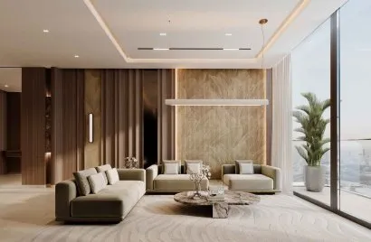 1 bedroom apartment for sale in Binghatti Luxuria, Jumeirah Village Triangle, Dubai, UAE No. 7006