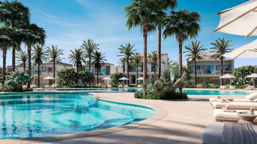 3 bedrooms townhouse for sale in Bay Estate by Nakheel, Dubai, UAE No. 6765 № 3