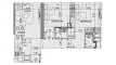 2 bedrooms Apartment floor plan «TYPE 2BR» in Binghatti Spectre
