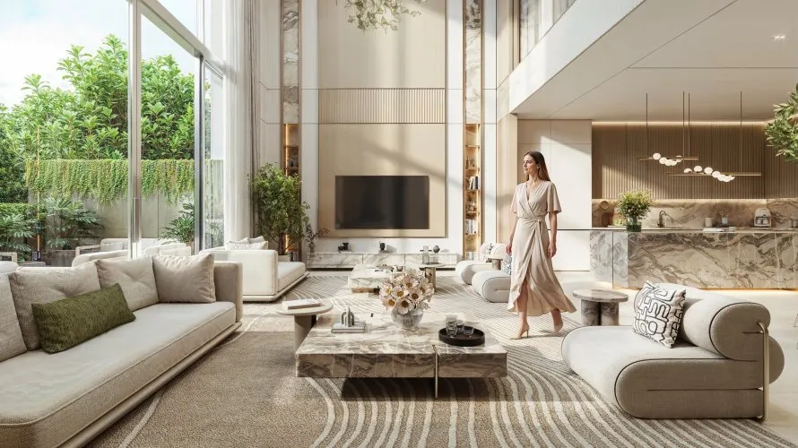 6 bedrooms villa for sale in Tilal Binghatti, Academic City, Dubai, UAE No. 6864 № 3