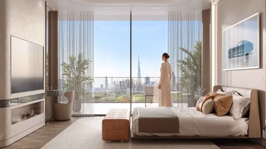 3 bedrooms apartment for sale in Vision Iconic, Meydan, Dubai, UAE No. 7037 № 2