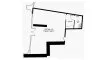 1 room Commercial property floor plan «MBVI-RET12» in Vision Iconic