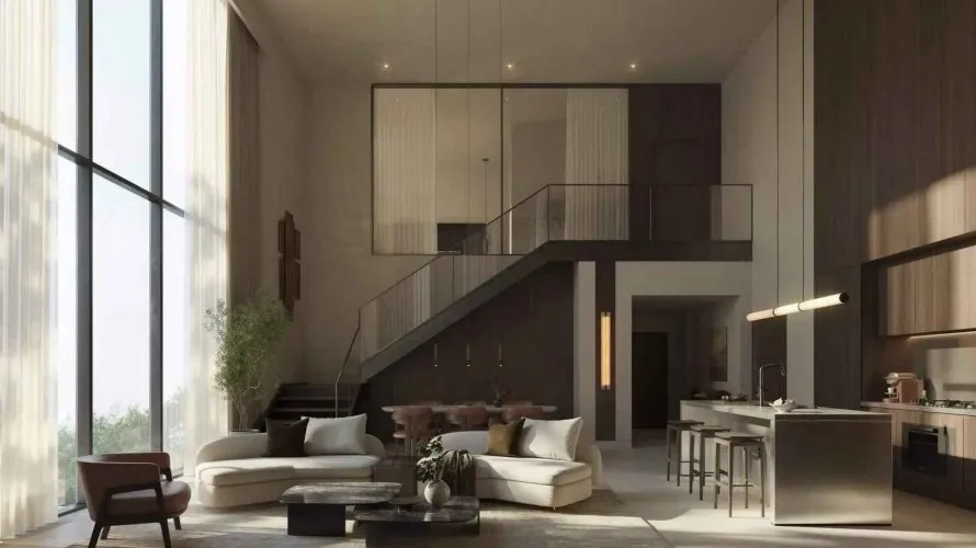 3 bedrooms apartment for sale in Sei Saadiyat, No. 6738 № 4