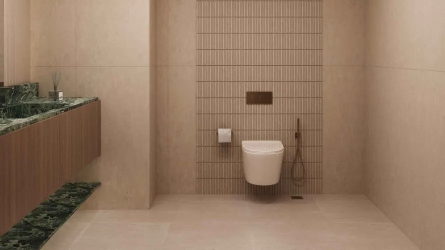1 bedroom apartment for sale in Binghatti Cullinan, Al Jaddaf, Dubai, UAE No. 6930 № 7