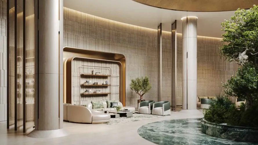 1 bedroom apartment for sale in Binghatti Hillcrest, Al Barsha, Dubai, UAE No. 6940 № 12