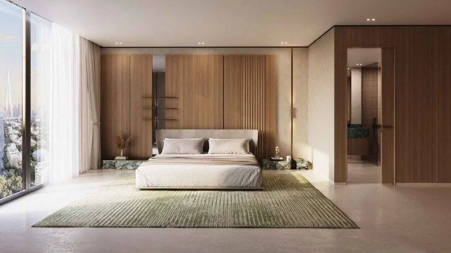 1 bedroom apartment for sale in Binghatti Cullinan, Al Jaddaf, Dubai, UAE No. 6930 № 6