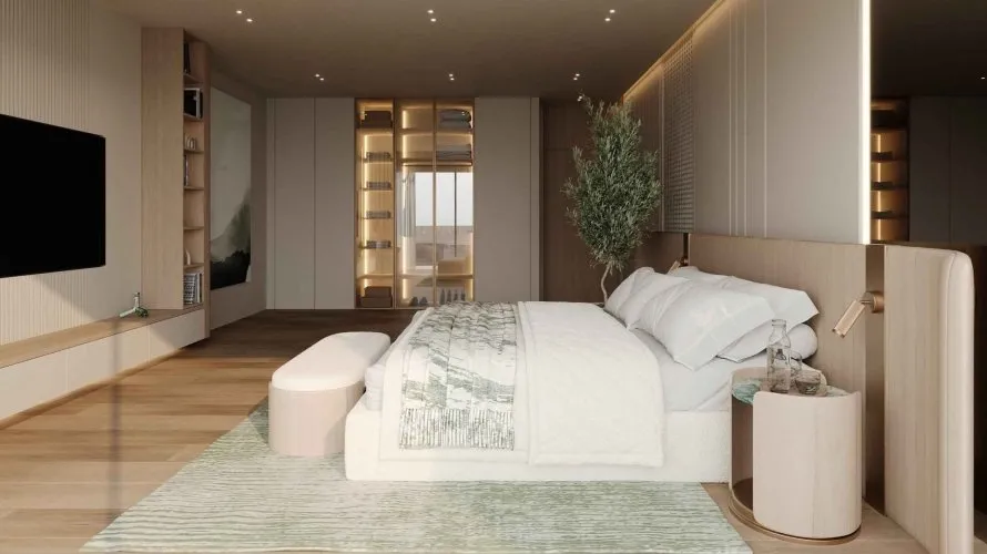 Studio apartment for sale in Binghatti Hillcrest, Al Barsha, Dubai, UAE No. 6939 № 3