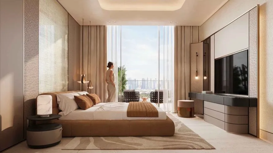 1 bedroom apartment for sale in Binghatti Spectre, Al Jaddaf, Dubai, UAE No. 6732 № 2