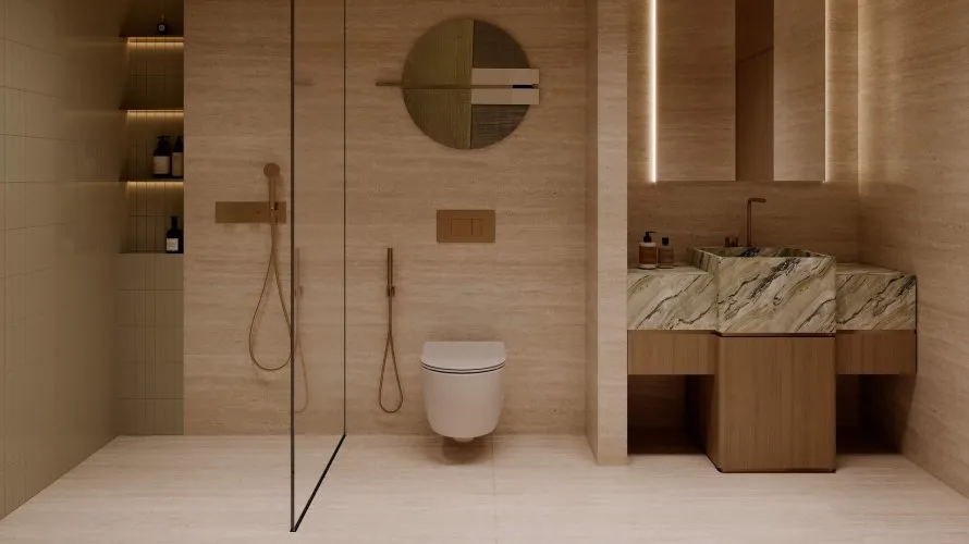1 bedroom apartment for sale in Binghatti Skyterraces, Motor City, Dubai, UAE No. 7049 № 4