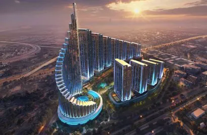 Maybach 6 in Meydan, UAE No. 6944