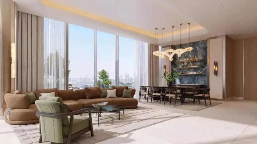 1 bedroom apartment for sale in Binghatti Spectre, Al Jaddaf, Dubai, UAE No. 6732 № 3