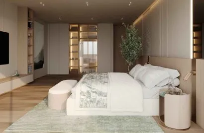1 bedroom apartment for sale in Binghatti Hillcrest, Al Barsha, Dubai, UAE No. 6940