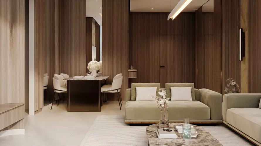 1 bedroom apartment for sale in Binghatti Luxuria, Jumeirah Village Triangle, Dubai, UAE No. 7006 № 6