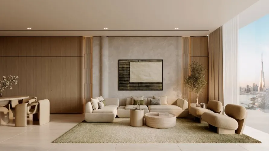 1 bedroom apartment for sale in Binghatti Skyterraces, Motor City, Dubai, UAE No. 7052 № 10