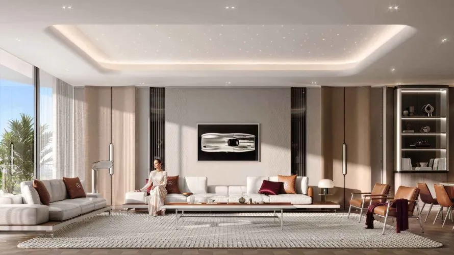 4 bedrooms apartment for sale in Vision Iconic, Meydan, Dubai, UAE No. 7039