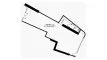 1 room Commercial property floor plan «MBVI-RET10» in Vision Iconic