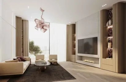 Studio apartment for sale in Binghatti Flare Tower 02, Jumeirah Village Triangle, Dubai, UAE No. 6910