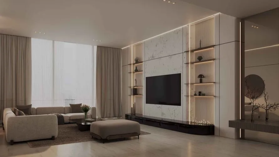 35.0m² apartment for sale in Binghatti Elite, Dubai Production City (IMPZ), Dubai, UAE No. 6906 № 1