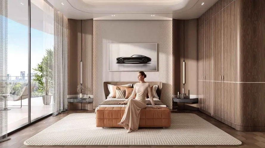 2 bedrooms apartment for sale in Vision Iconic, Meydan, Dubai, UAE No. 7034