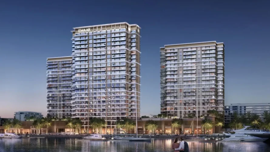 65m² apartment for sale, Dubai, UAE No. 7115 № 1