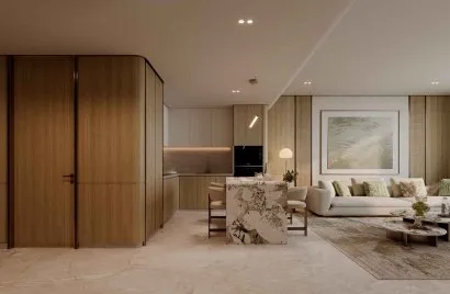1 bedroom apartment for sale in Binghatti Titania, Majan, Dubai, UAE No. 7099