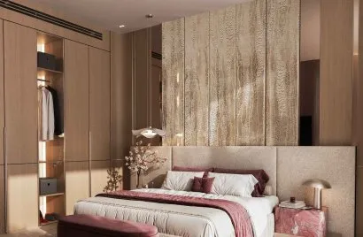 1 bedroom apartment for sale in Binghatti Etherea, Jumeirah Village Circle, Dubai, UAE No. 6808