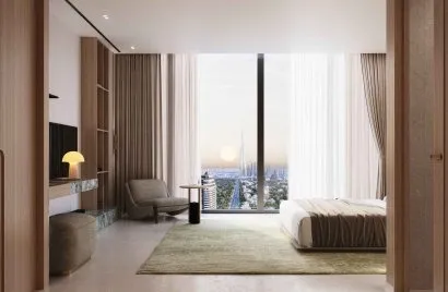 1 bedroom apartment for sale in Binghatti Cullinan, Al Jaddaf, Dubai, UAE No. 6926